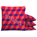 Cubes Forever Baggo Cornhole Bean Bag Toss Bags (set of 8) Baggo.com
