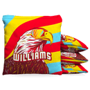 Eagle and Shades Baggo Cornhole Bean Bag Toss Bags (set of 8)