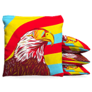 Eagle and Shades Baggo Cornhole Bean Bag Toss Bags (set of 8) Baggo.com