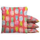 Pineapple Pattern Baggo Cornhole Bean Bag Toss Bags (set of 8) Baggo.com