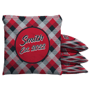 Plaid Custom Bean Bags Baggo Cornhole Bean Bag Toss Bags (set of 8) Baggo.com