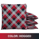 Plaid Custom Bean Bags Baggo Cornhole Bean Bag Toss Bags (set of 8)