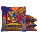 Plastered Parrot Baggo Cornhole Bean Bag Toss Bags (set of 8) Baggo.com