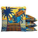 Plastered Parrot Baggo Cornhole Bean Bag Toss Bags (set of 8) Baggo.com