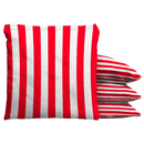 Stars and Stripes Baggo Cornhole Bean Bag Toss Bags (set of 8) Baggo.com