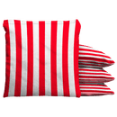 Stars and Stripes Baggo Cornhole Bean Bag Toss Bags (set of 8)