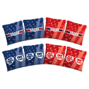 Top Gun Baggo Cornhole Bean Bag Toss Bags (set of 8) Baggo.com