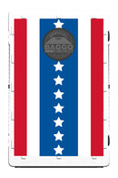 Americana Many Stars Flag Bag Toss Game by BAGGO