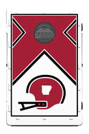 Arkansas Distant Replay Bag Toss Game by BAGGO Baggo.com