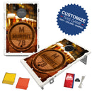 Baggo Brew Bean Bag Toss Game by BAGGO Baggo.com