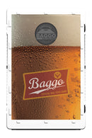 Baggo Lager Beer Bean Bag Toss Game by BAGGO Baggo.com