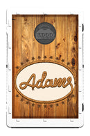 Barn Rope Ranch Bean Bag Toss Game by BAGGO Baggo.com