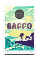 Beach Dream Bean Bag Toss Game by BAGGO Baggo.com