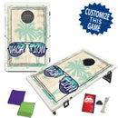 Beach Sunglasses Bean Bag Toss Game by BAGGO Baggo.com
