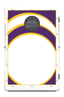 Build Your Own Vortex BAGGO Bean Bag Toss Portable Cornhole Game Baggo.com