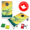 Canadian Goose Bean Bag Toss Game by BAGGO Baggo.com