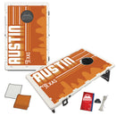 City Series: Austin v.1 Bean Bag Toss Game by BAGGO Baggo.com