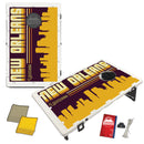 City Series: New Orleans v.1 Bean Bag Toss Game by BAGGO Baggo.com
