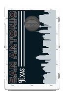 City Series: San Antonio v.2 Bean Bag Toss Game by BAGGO Baggo.com