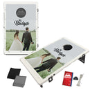 Your Wedding Photo Baggo Bag Toss Game by BAGGO Baggo.com