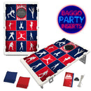 Dance Off Bean Bag Toss Game by BAGGO Baggo.com