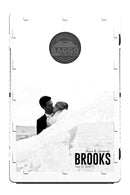 Your Wedding Photo Baggo Bag Toss Game by BAGGO Baggo.com