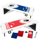 Family Backyard Baggo Bean Bag Toss Portable Cornhole Game Baggo.com