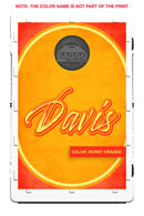 Family Vintage Bean Bag Toss Game by BAGGO Baggo.com