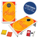 Family Vintage Bean Bag Toss Game by BAGGO Baggo.com