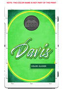 Family Vintage Bean Bag Toss Game by BAGGO Baggo.com