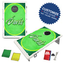 Family Vintage Bean Bag Toss Game by BAGGO Baggo.com