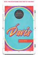 Family Vintage Bean Bag Toss Game by BAGGO Baggo.com