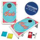 Family Vintage Bean Bag Toss Game by BAGGO Baggo.com