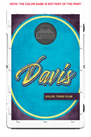 Family Vintage Bean Bag Toss Game by BAGGO Baggo.com