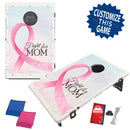 Fight for MOM Bean Bag Toss Game by BAGGO Baggo.com