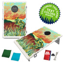 Fish Outta Water Bean Bag Toss Game by BAGGO Baggo.com