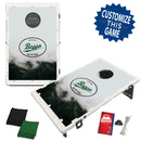 Foggy Mountain Bean Bag Toss Game by BAGGO Baggo.com