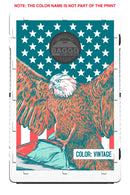 Freedom Eagle Bean Bag Toss Game by BAGGO Baggo.com