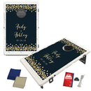 Glitter Wedding Baggo Bag Toss Game by BAGGO Baggo.com