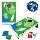 Golf 19th Hole Bean Bag Toss Game by BAGGO Baggo.com