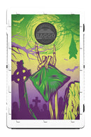 Graveyard Rocker Bean Bag Toss Game by BAGGO Baggo.com
