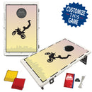 Moto X Bean Bag Toss Game by BAGGO Baggo.com