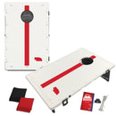 Nebraska Gridiron Bag Toss Game by BAGGO Baggo.com