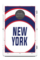 NY Vortex Bag Toss Game by BAGGO Baggo.com
