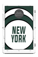 New York Vortex Bag Toss Game by BAGGO Baggo.com
