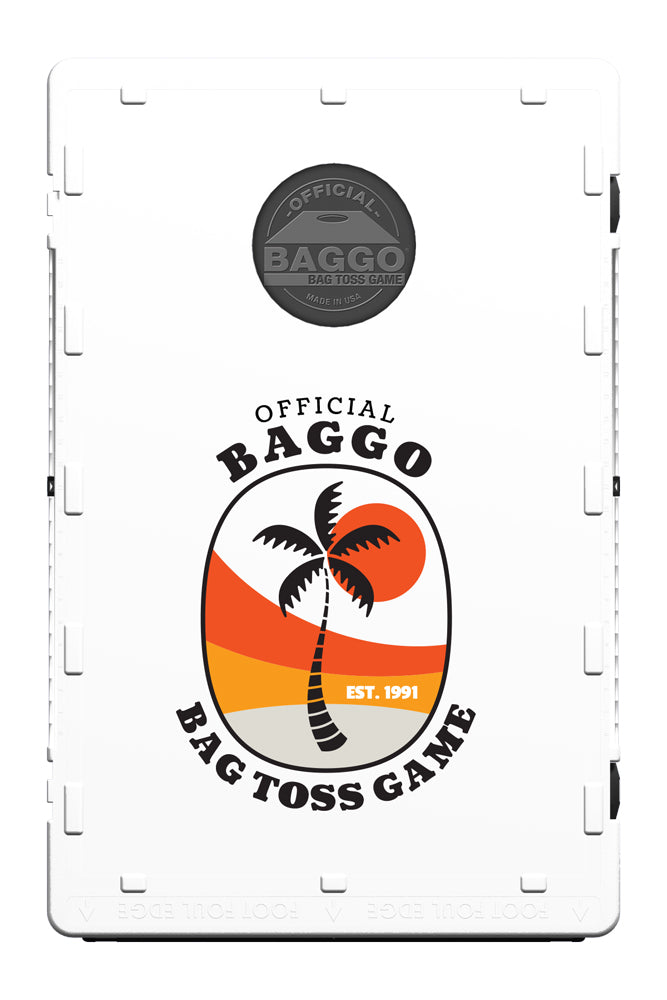 Palm Paradise Bag Toss Game by BAGGO
