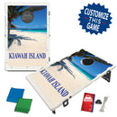 Paradise Beach Bean Bag Toss Game by BAGGO Baggo.com