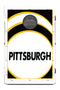 Pittsburgh Vortex Baggo Bag Toss Game by BAGGO