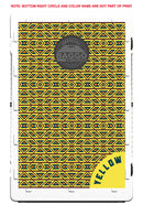 Retro Diamonds Bean Bag Toss Game by BAGGO Baggo.com