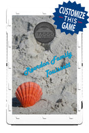 Shell in Sand Screens (only) by Baggo